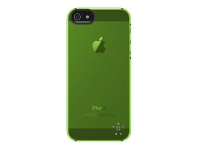 Belkin Funda Shield Mate For Iphone 5 Verde